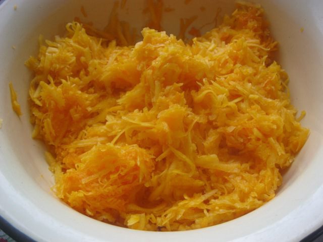 Тыквенная вертута (Pumpkin Vertuta)