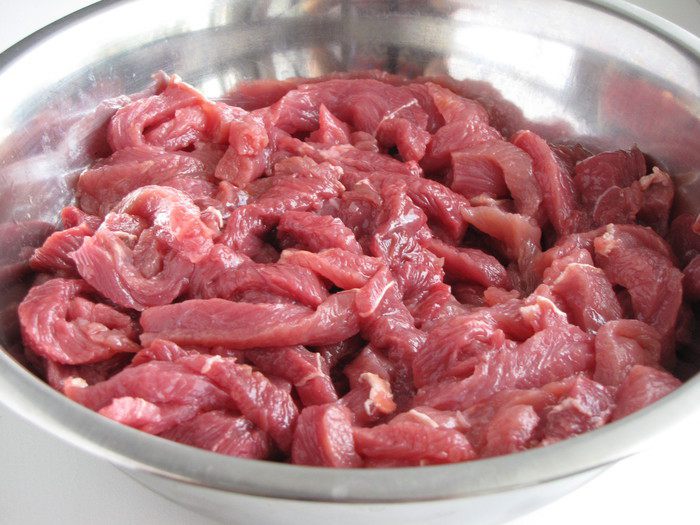 Говядина по-цыгански