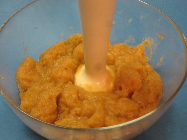 Яблочный мармелад