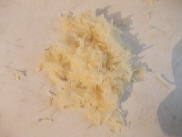 Курица по-грузински &amp;quot;Шкмерули&amp;quot;