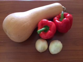 Суп из тыквы