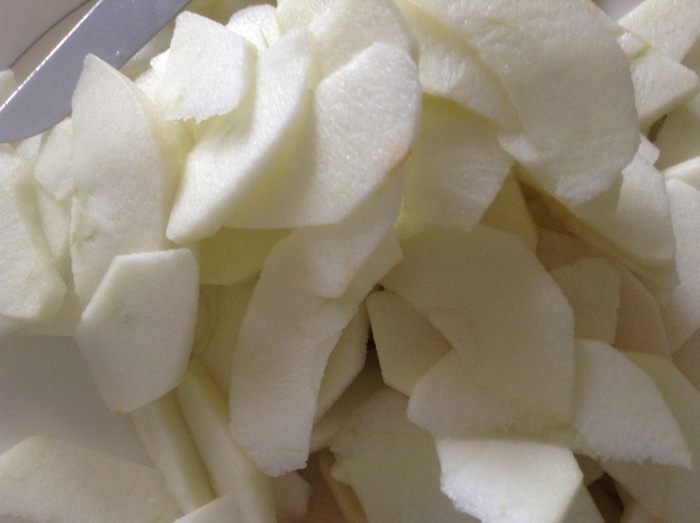 Пирог скороспелый