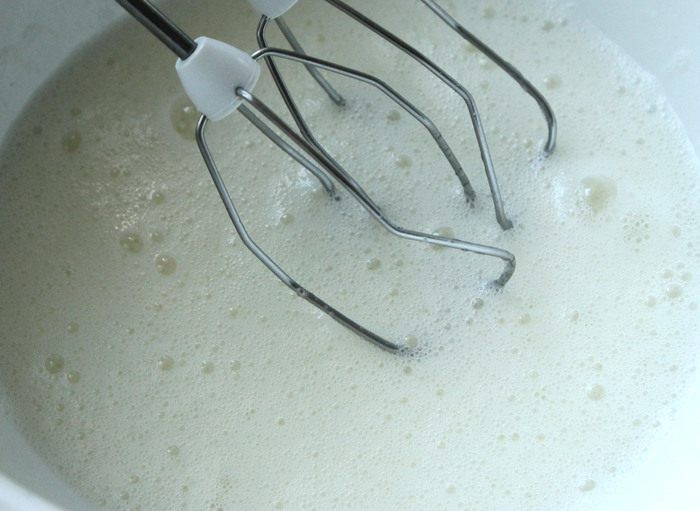 Апельсиновый торт