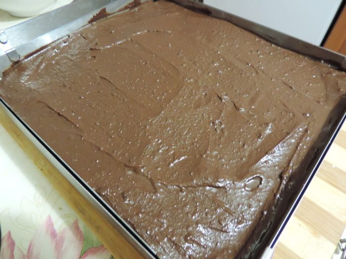 Торт &amp;quot;Опера&amp;quot; 