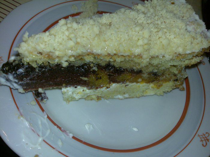 Торт &amp;quot;Фирменный&amp;quot;