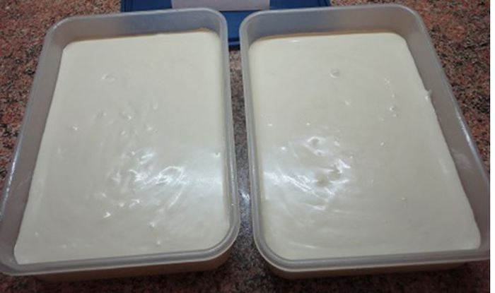 Семифреддо с ликером