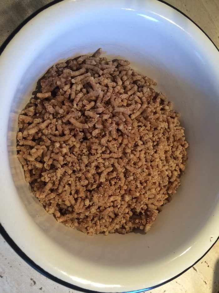 Баклажаны по-грузински с соусом сациви