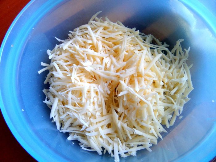 &amp;quot;Глазунья&amp;quot; в съедобной тарелке