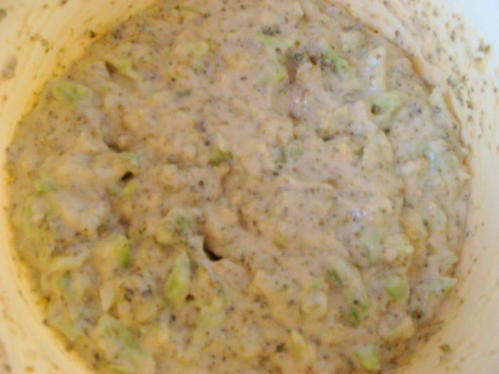 Закусочный пирог &amp;quot;Три икс&amp;quot;