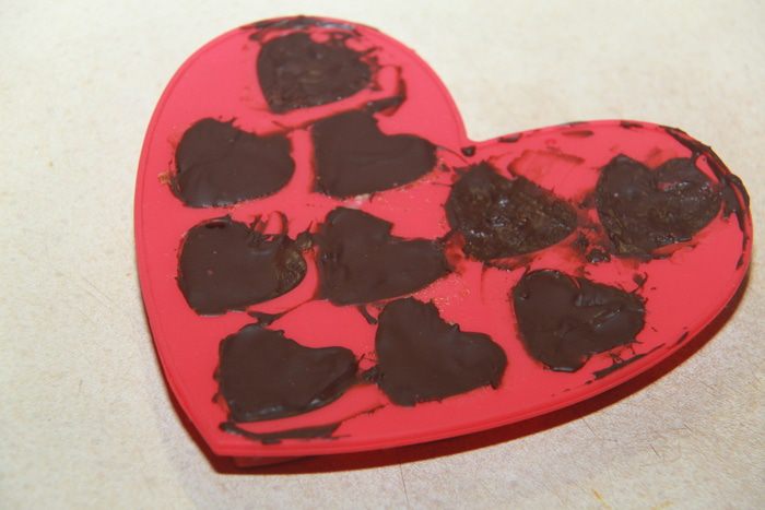 Конфеты с миндально-имбирной начинкой