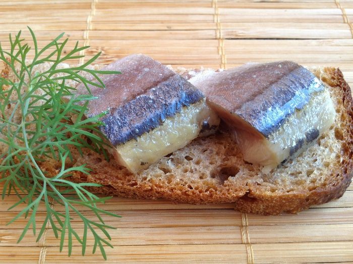 Сайра слабосоленая