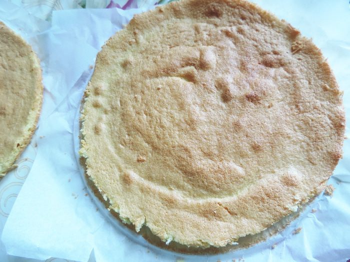 Клубничный торт с фисташковым кремом &amp;quot;Фрезье&amp;quot; («Fraisier»)