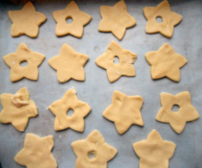 Tescoma.Hviezdicky - очаровательное рождественское печенье:)