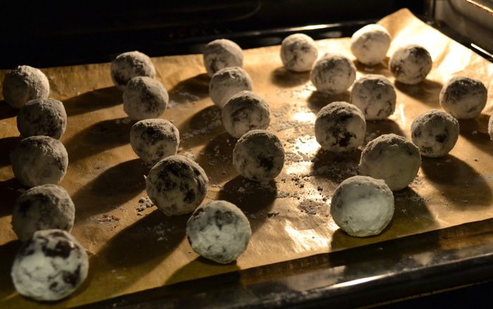 Печенье &amp;quot;Коровка&amp;quot;