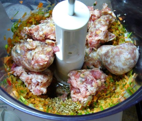 Любимая паста