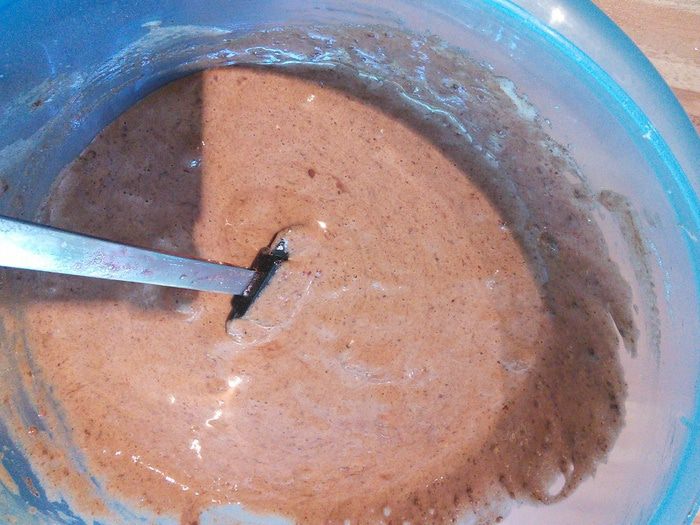 Рулет &amp;quot;Бананово-капучиновый&amp;quot;