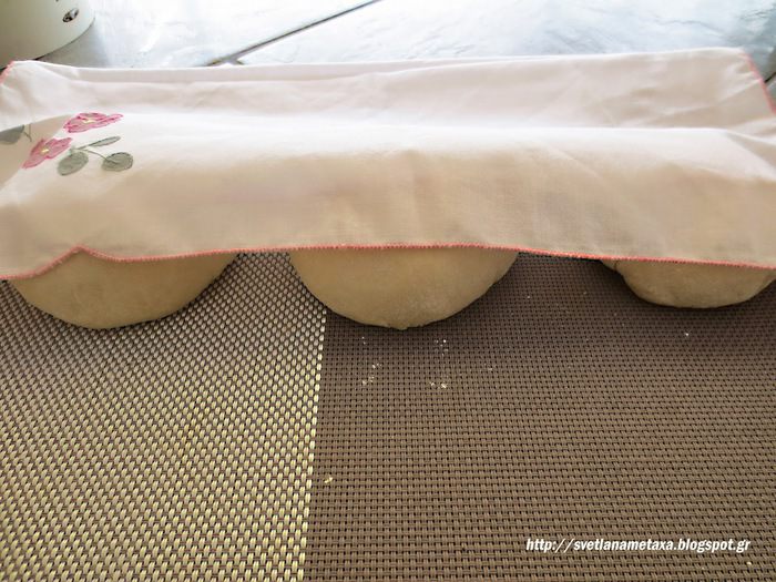 Слоеная узбекская самса