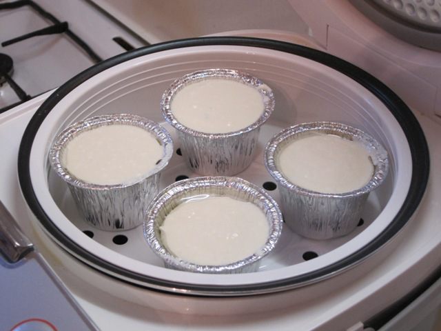 Творожники с клубникой