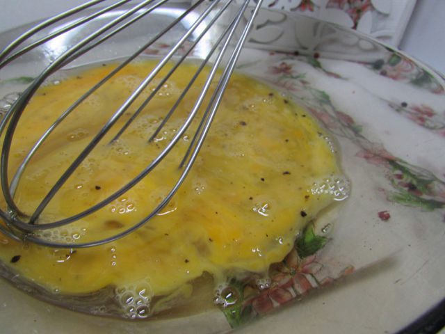 Наггетсы из свинины