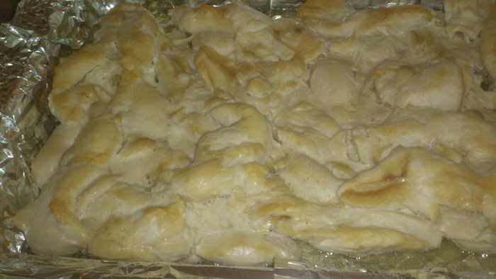 Сациви из курицы