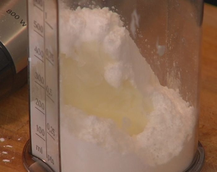 Лимонное печенье с кориандром 