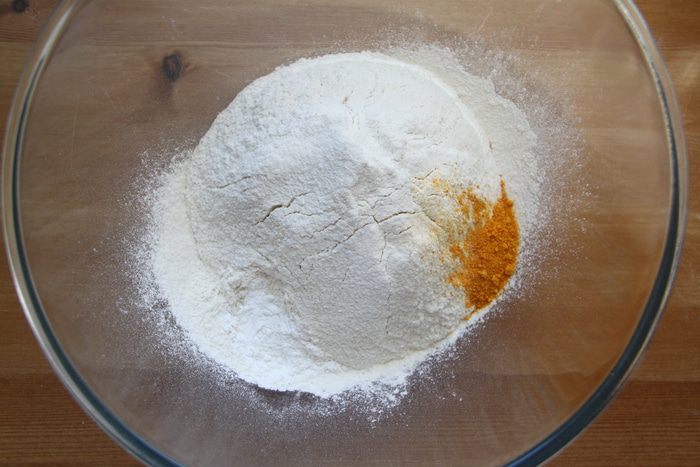 Кекс по-турецки