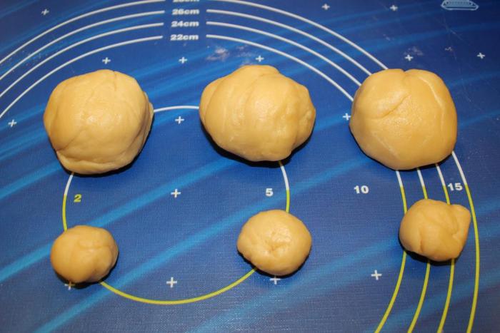 Сочный элеш с курицей