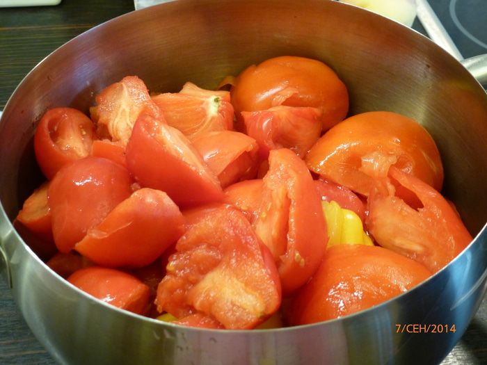 Домашний кетчуп