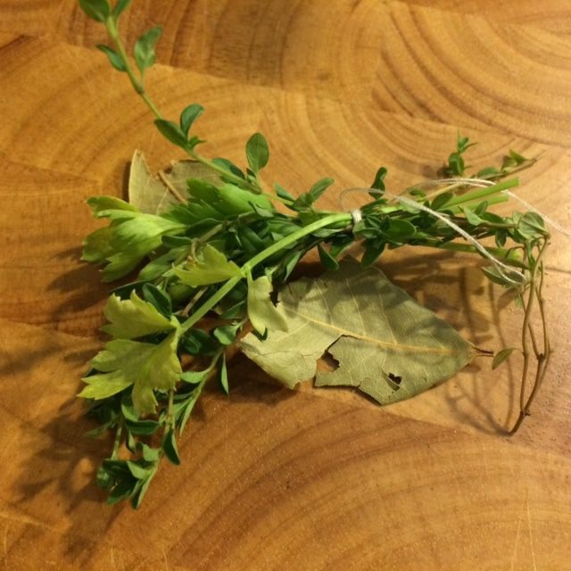 Томатный суп-пюре (Tomato Bisque Soup)