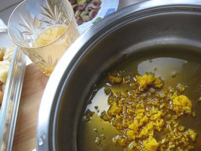 Неаполитанское рождественское печенье &amp;quot;Струффоли&amp;quot;