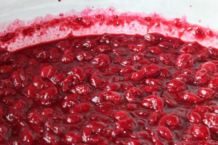 Варенье из вишни