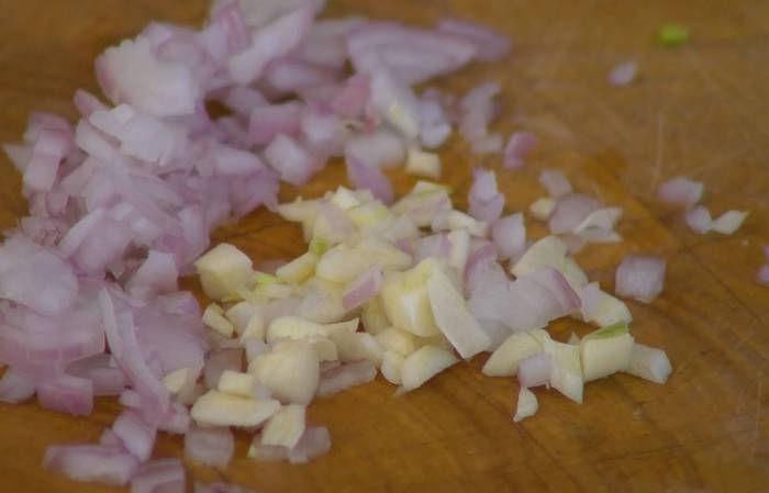 Тыквенный суп с кукурузой и креветками