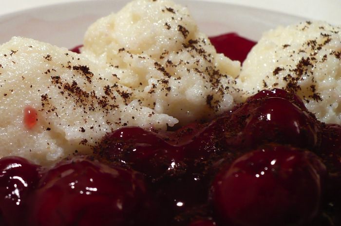 &amp;quot;Манные облачка в вишневом закате&amp;quot;