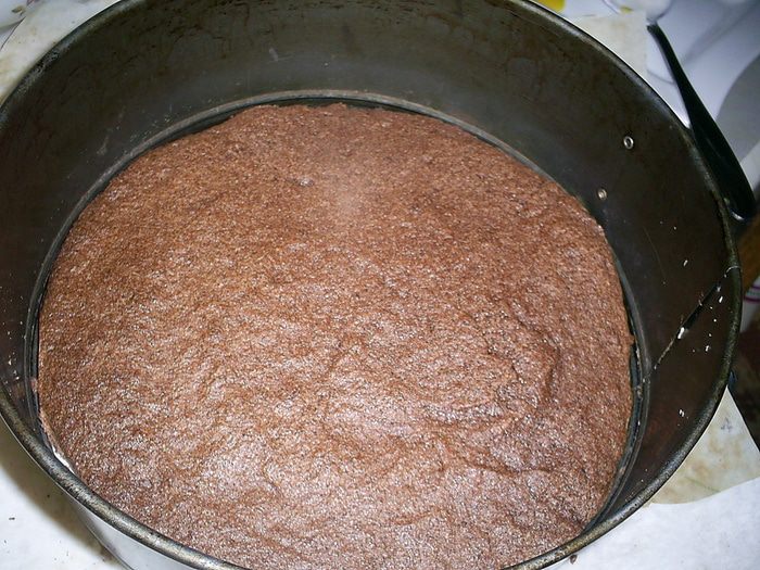 Торт &amp;quot;Андалузия&amp;quot;