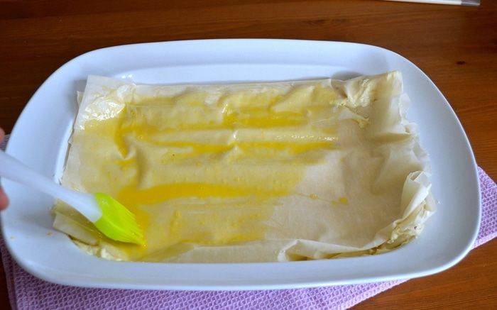 Бурек с сыром