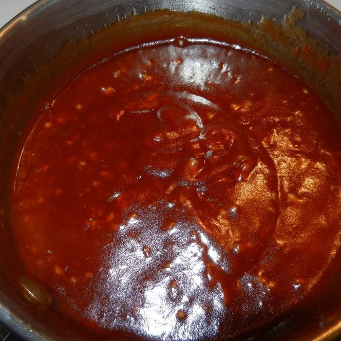 Фрикадельки в медово-чесночном соусе (Honey Garlic Meatballs)