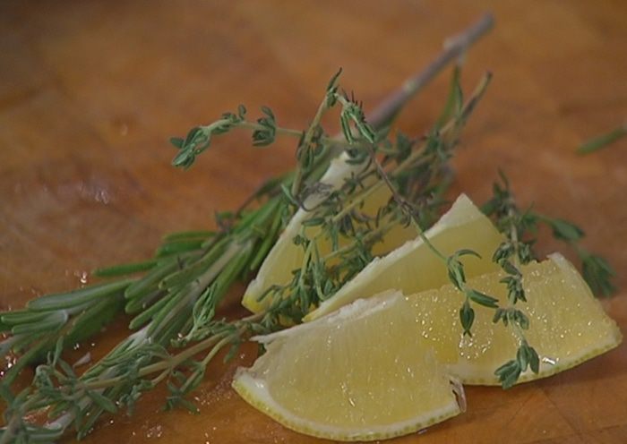 Дорада по-провансальски