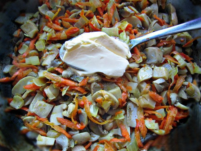 Праздничная фаршированная щука &amp;quot;По щучьему веленью&amp;quot;