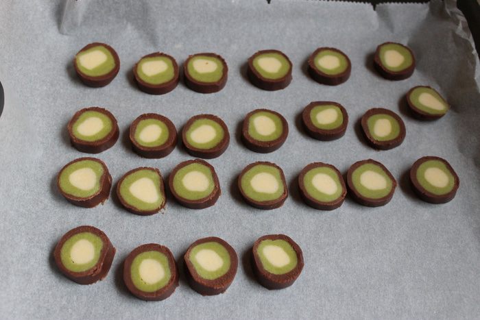 Печенье &amp;quot;Киви&amp;quot;