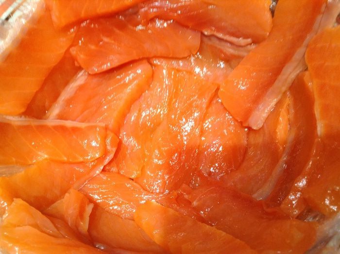 Салат &amp;quot;Красная кнопка&amp;quot;