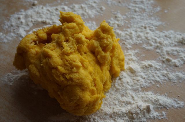 Клубничное шифоновое пирожное