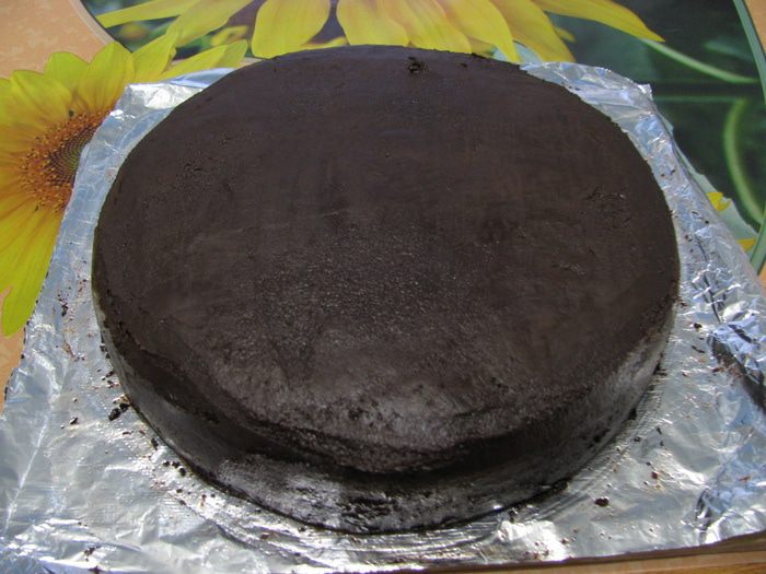 Торт &amp;quot;Каприз&amp;quot;