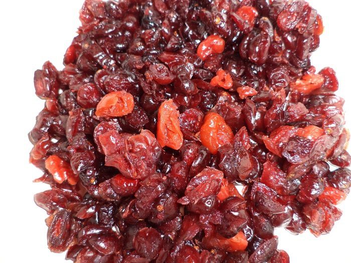 Фруктово-ореховый кекс