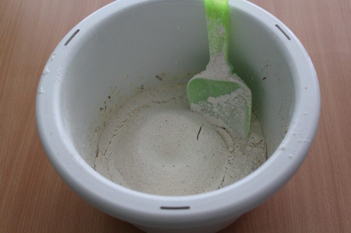 Скандинавский яблочный пирог с миндалем