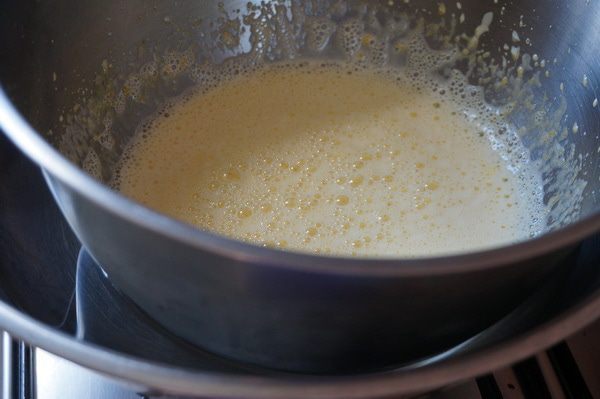 Торт &amp;quot;Птичье молоко с бананом&amp;quot;