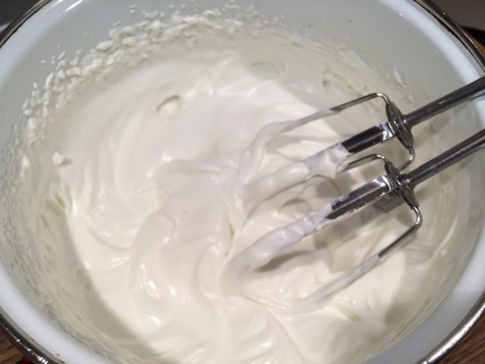 Шоколадный мусс