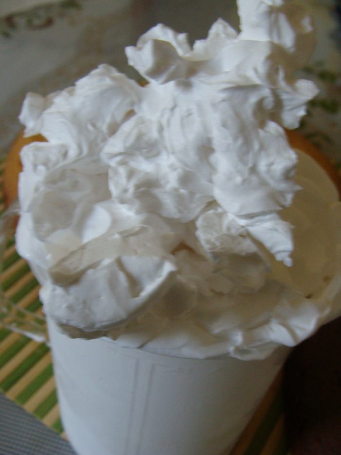 Пирожные &amp;quot;Южные ночи&amp;quot; 