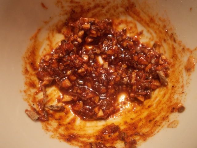 Утка с яблоками 