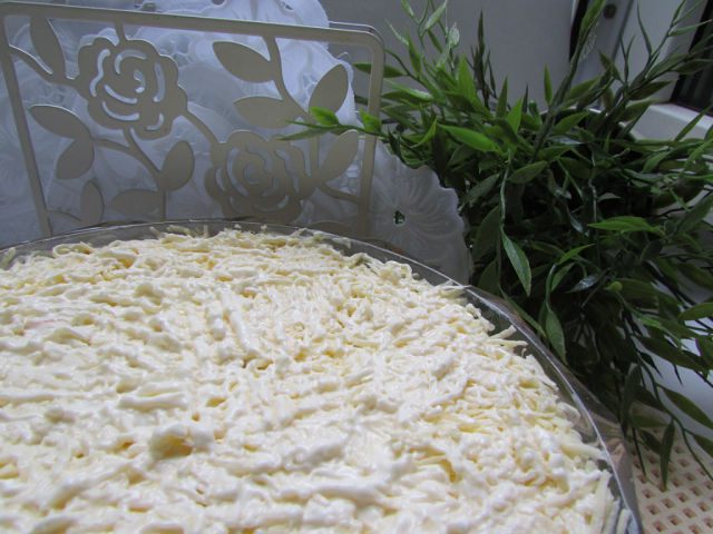 Салат &amp;quot;Бригантина&amp;quot;