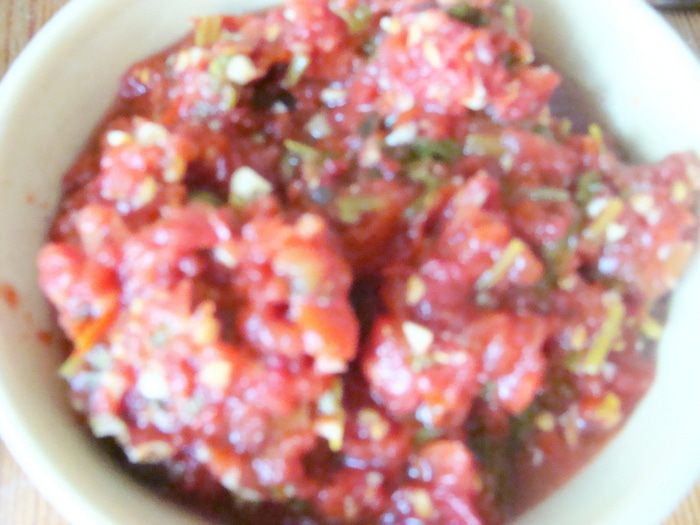 Суп из чечевицы на турецкий манер